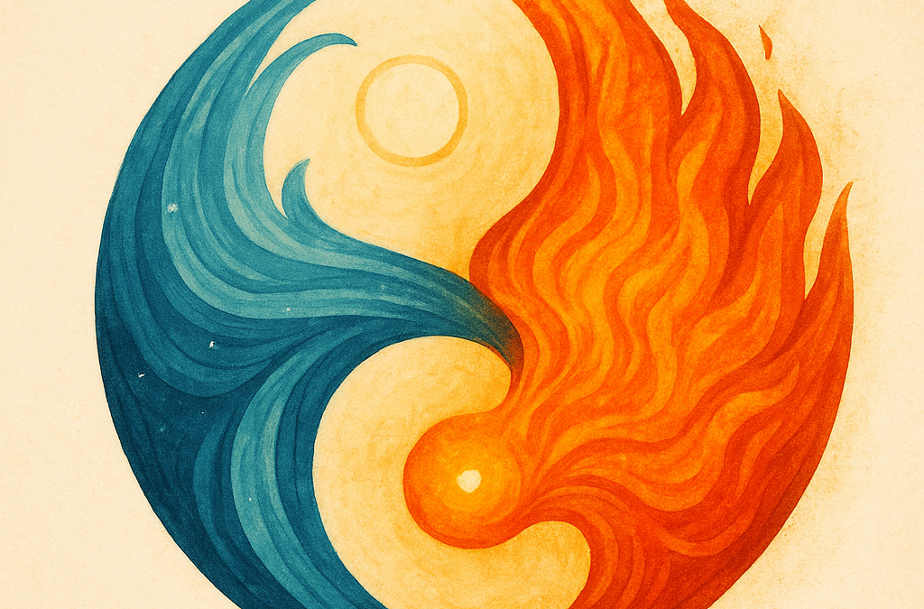 yin und yang 2 ergänzende Kräfte in uns