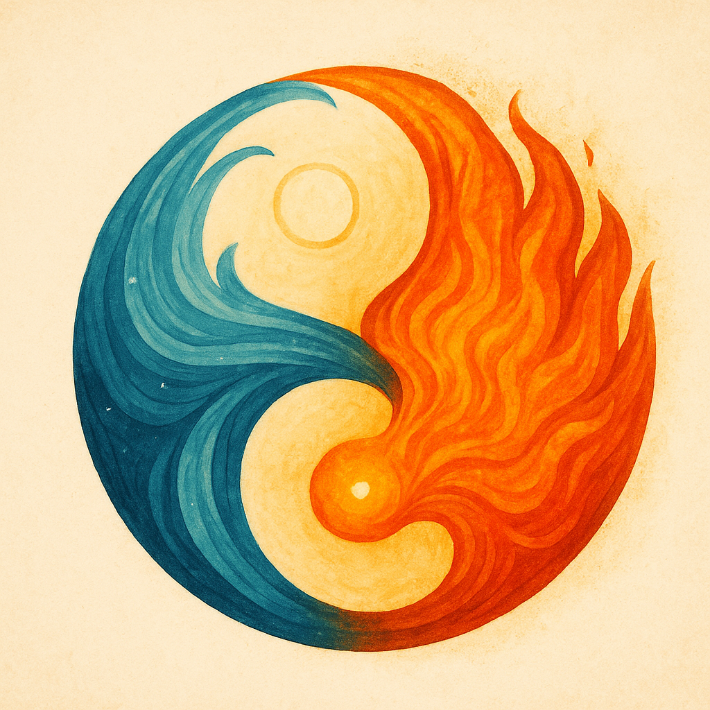 yin und yang 2 ergänzende Kräfte in uns